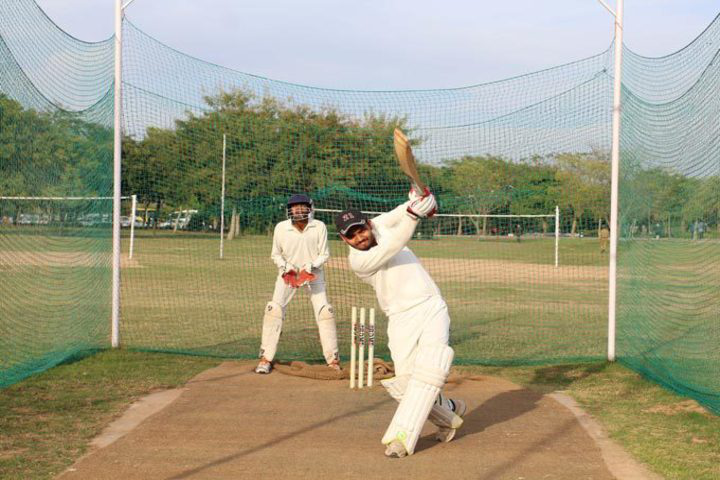 Amity University, Jaipur Cricket of Amity University Jaipur
